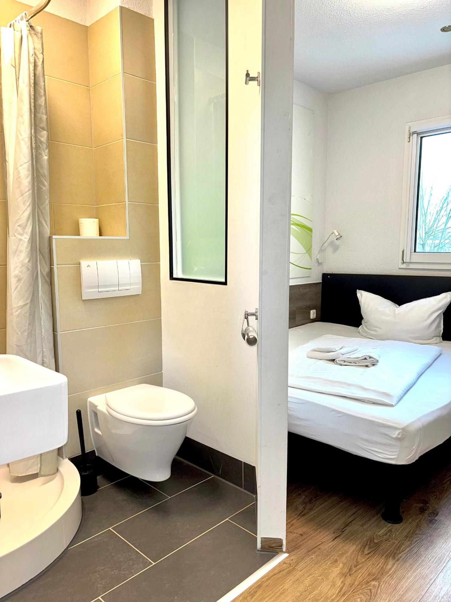 Hotel City Inn Magdeburg Bagian luar foto